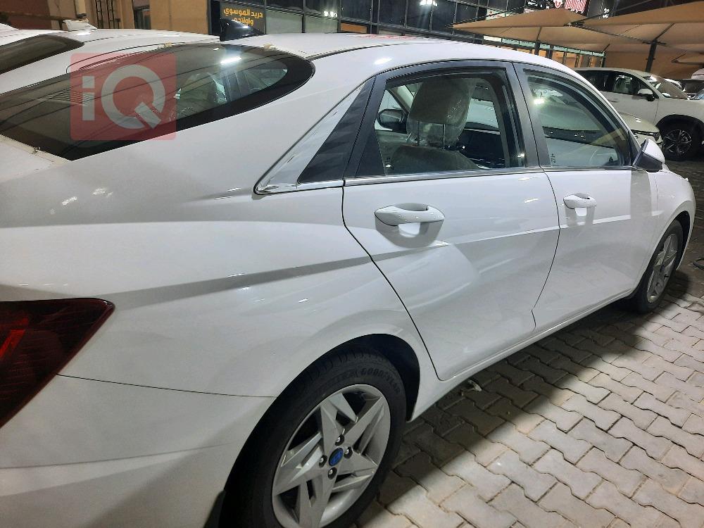 هيونداي أكسنت